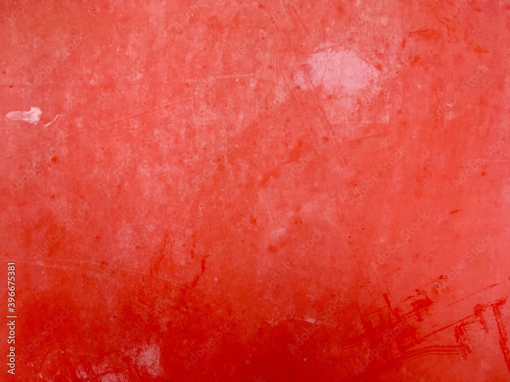 red background red background