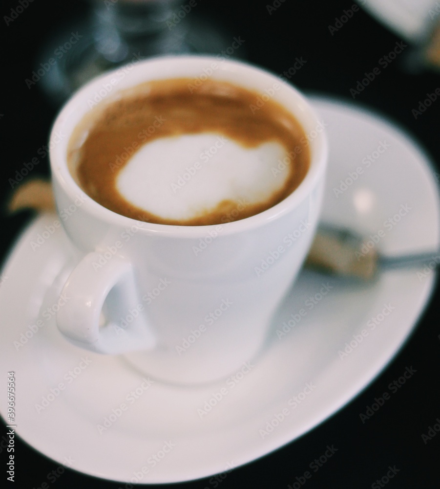 cup of cappuccino cup of cappuccino