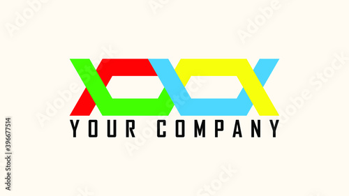 Logo for the company firmly and without limits