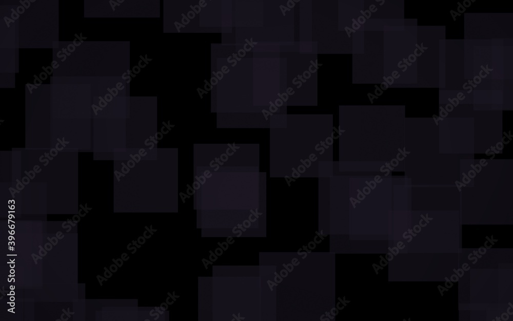 Black abstract background. Backdrop with grey squares. 3D illustration Black abstract background. Backdrop with grey squares. 3D illustration