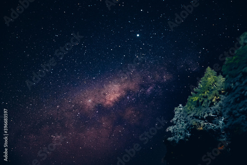 Fototapeta Naklejka Na Ścianę i Meble -  sky with stars