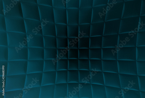 blue cubes, background image