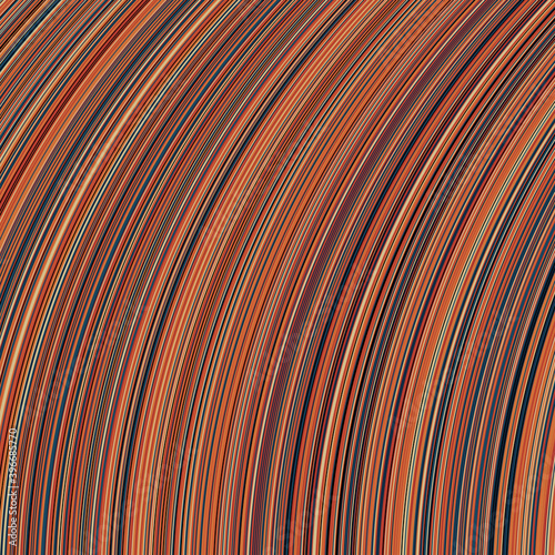 The African Style Fabric Patterns, Abstract Colorful Waving Patterns Background