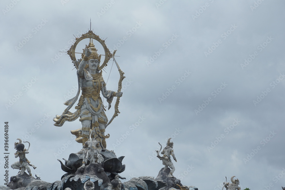 Titi Banda Statue Bali Titi Banda Statue Bali