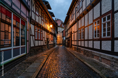 Altstadt von Wernigerode © blende11.photo