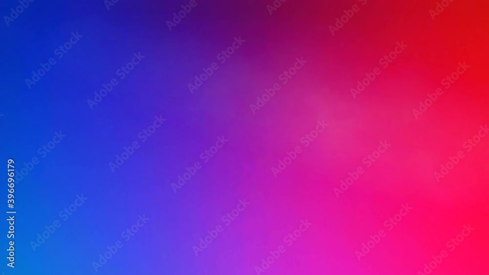 Lightning Strikes On Colorful Background 4K - Stunning Lightning In
