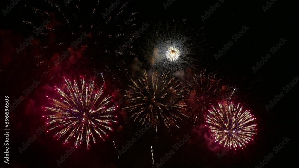 4K clip Beautiful Firework display
4K clip Beautiful Firework display