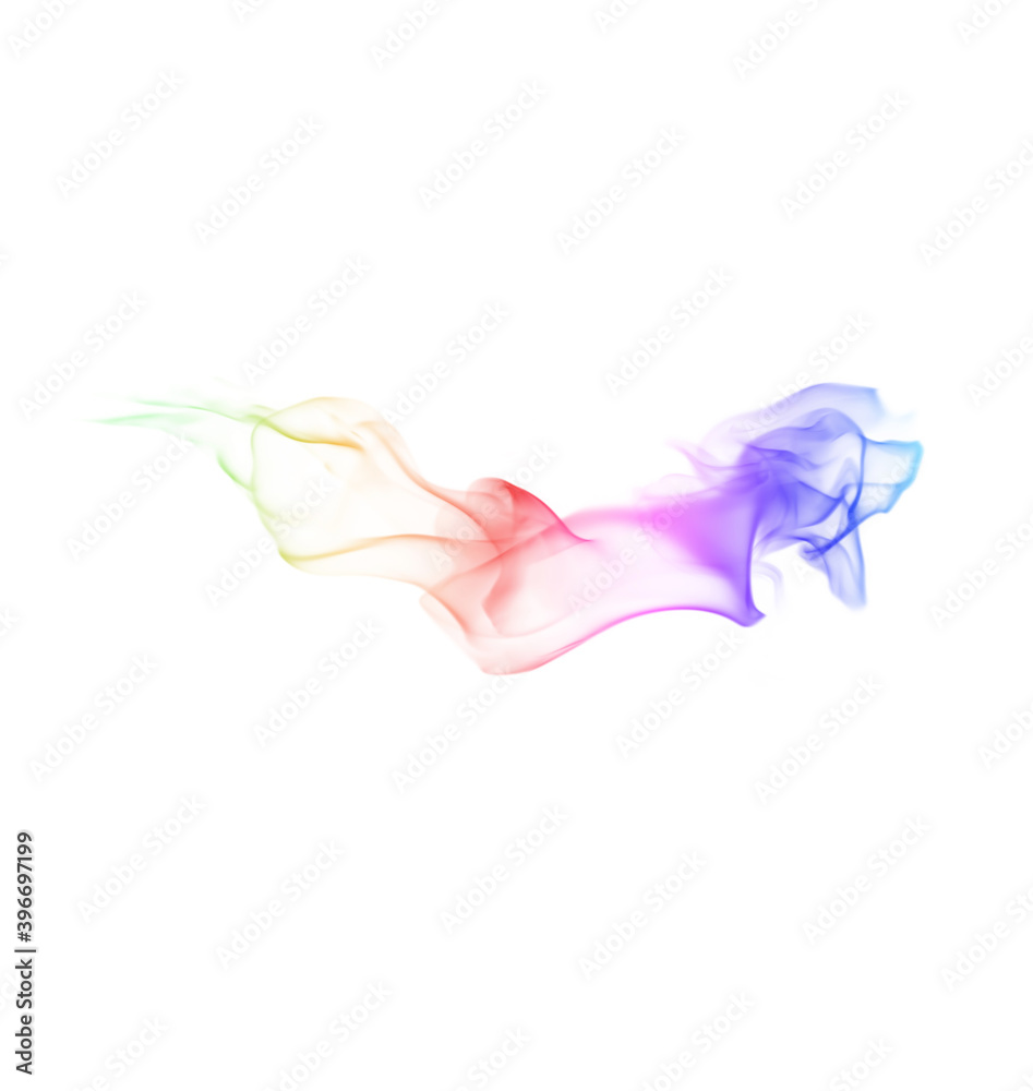 Smoke color Smoke color