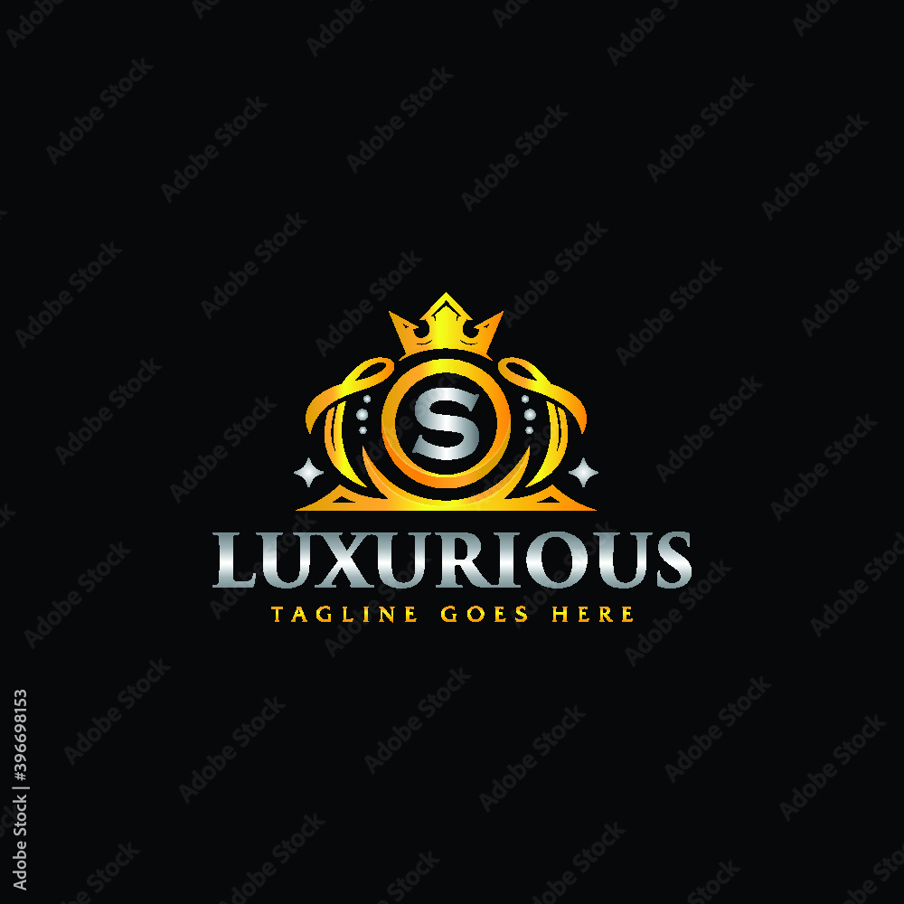 S Letter Logo Design Template S Letter Logo Design Template