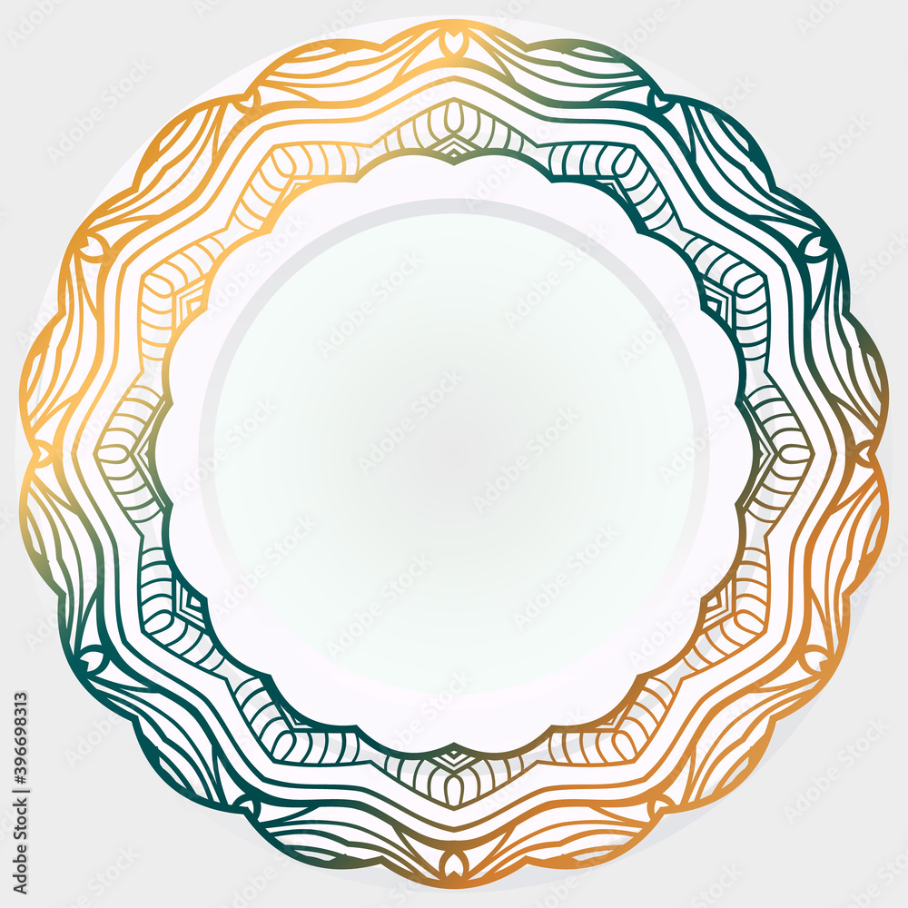 rosette element. vector illustration for design rosette element. vector illustration for design