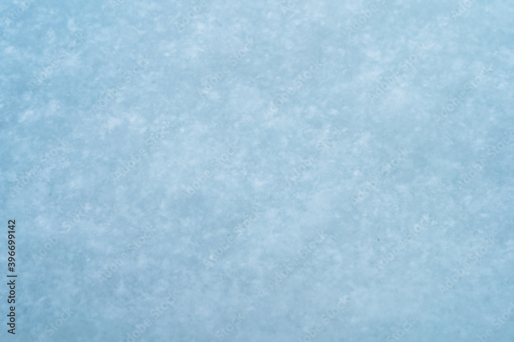 snow background