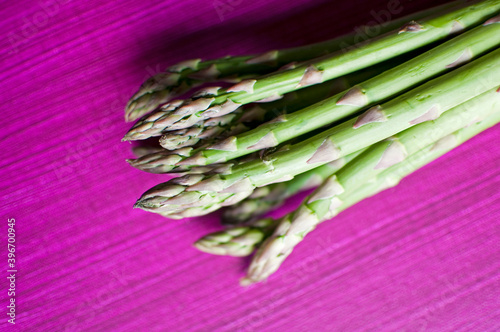 Still Food: Green Asparagus