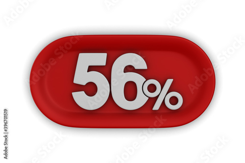 Button with fifty six perce...