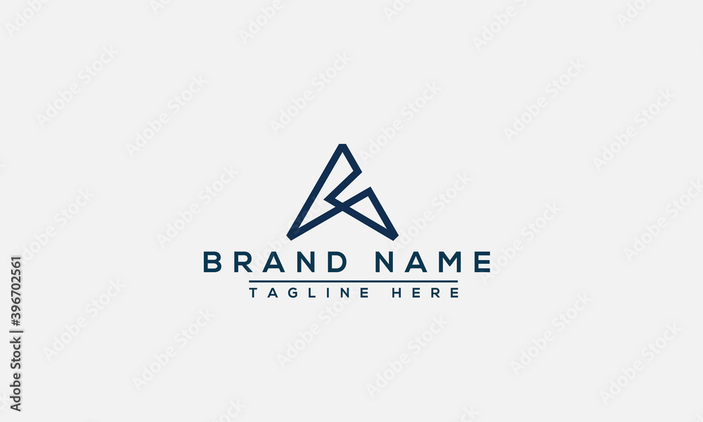 A Logo Design Template Vector Graphic Branding Element. A Logo Design Template Vector Graphic Branding Element.