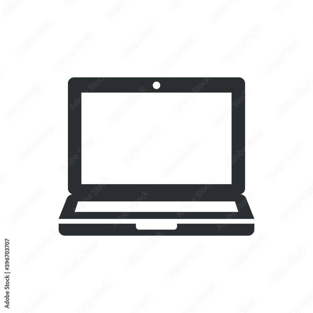 Laptop icon