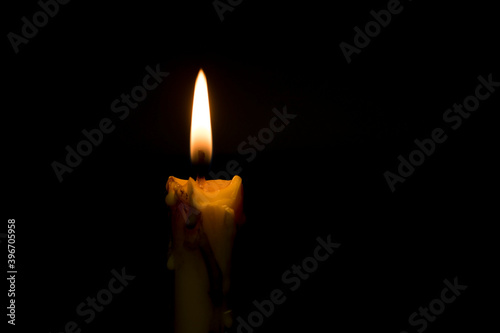 Light a candle in the dark