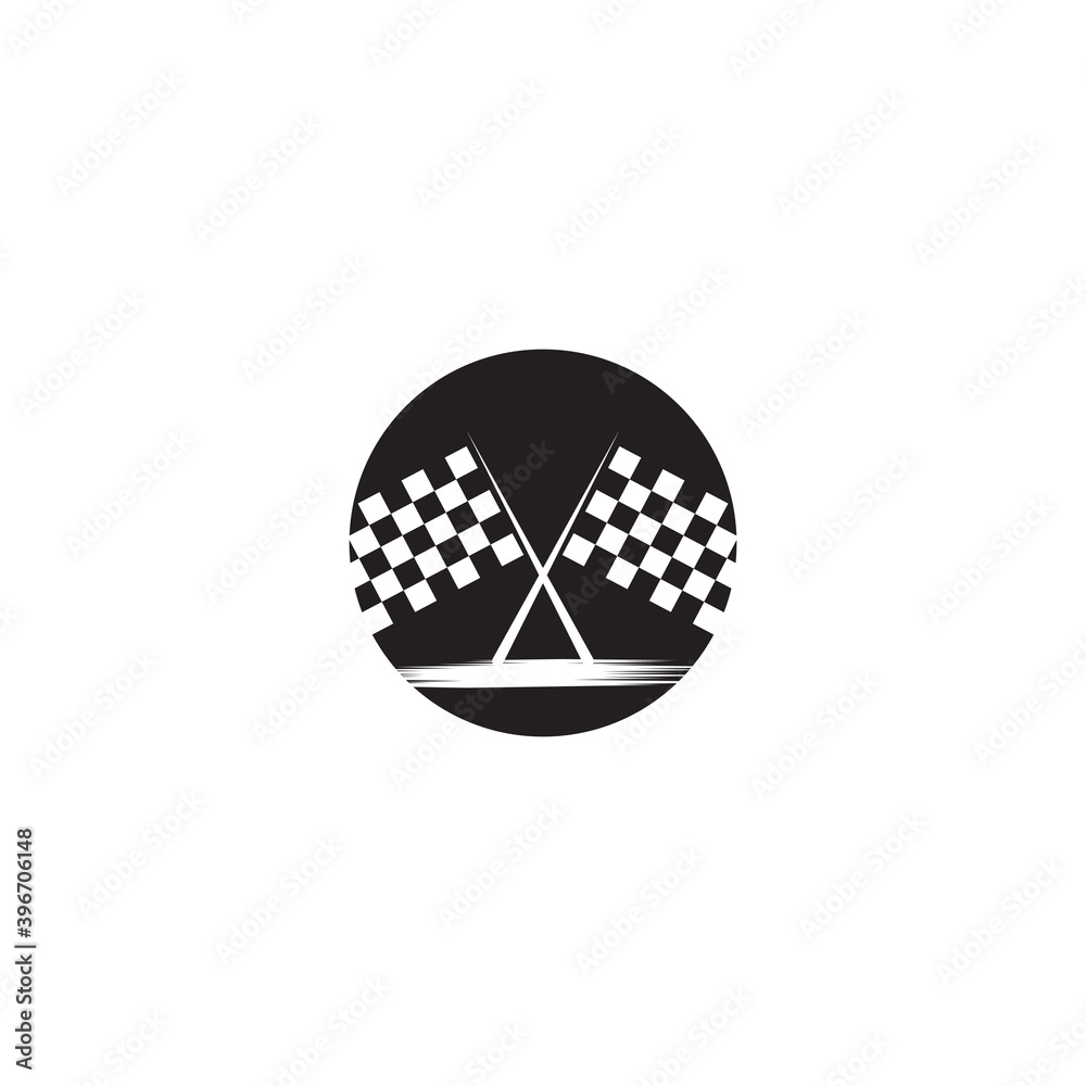 Set Gear Logo Template vector icon illustration design Set Gear Logo Template vector icon illustration design