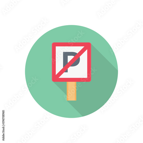 no parking
