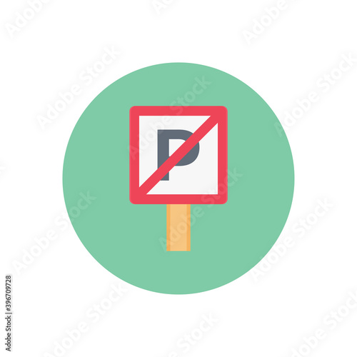 no parking