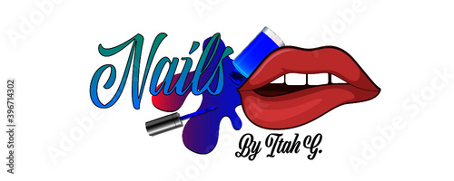Nails logo