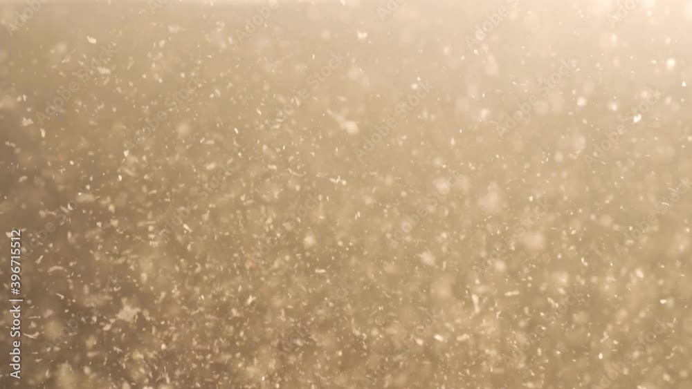 Snowdrift in sunshine close up. Sparkling snowy macro background. Snowdrift in sunshine close up. Sparkling snowy macro background.