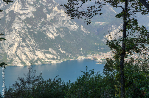 Jezioro Garda - Dolomity - Włochy 