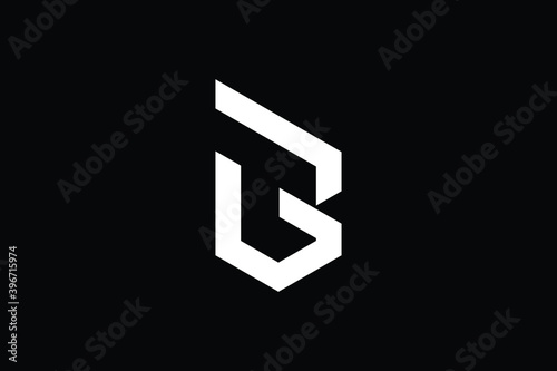 BT logo letter design on luxury background. TB logo monogram initials letter concept. BT icon logo design. TB elegant and Professional letter icon design on black background. B T BT TB