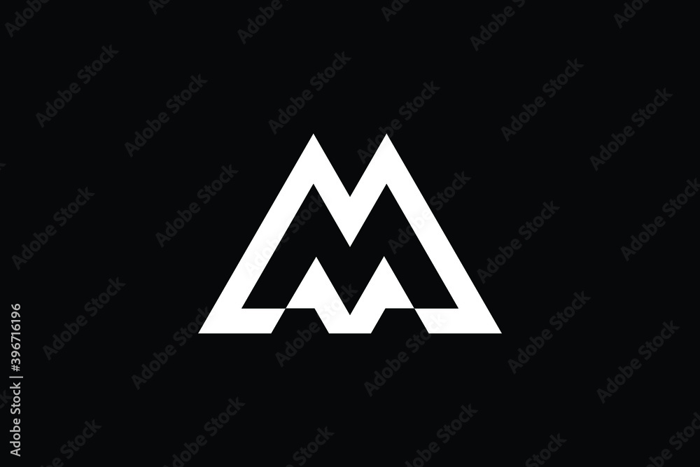 M logo letter design on luxury background. MM logo monogram initials letter concept. M icon logo design. MM elegant and Professional letter icon design on black background. M MM M logo letter design on luxury background. MM logo monogram initials letter concept. M icon logo design. MM elegant and Professional letter icon design on black background. M MM
