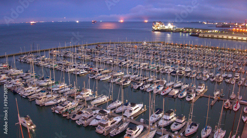 South Beach Harbor at Oracle Park photo