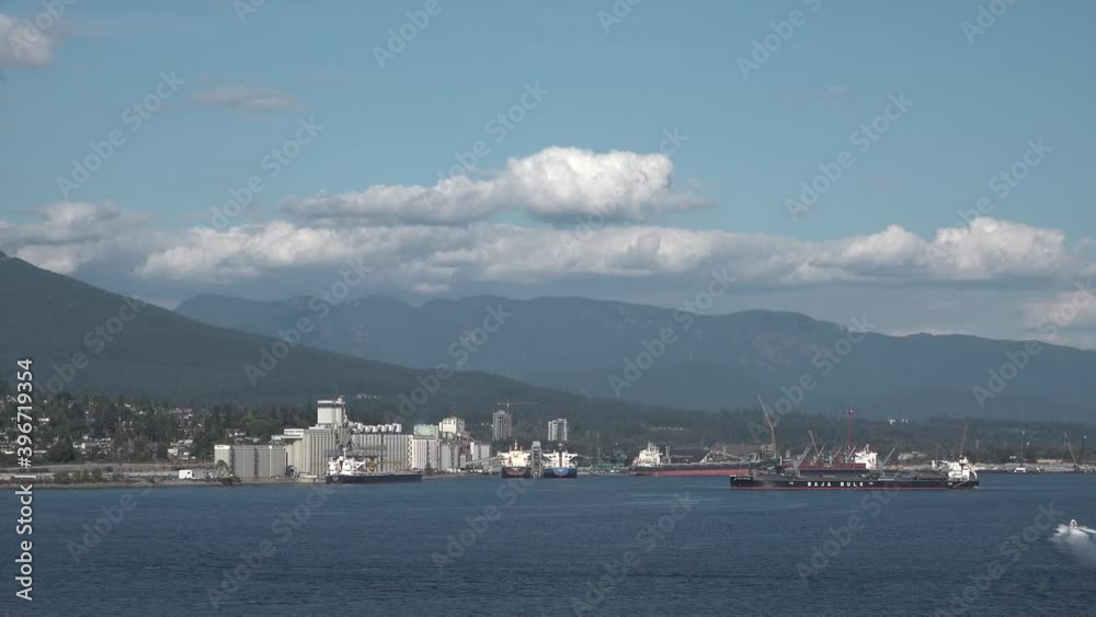 Canada. Cruise from Vancouver to Alaska. Canada. Cruise from Vancouver to Alaska.