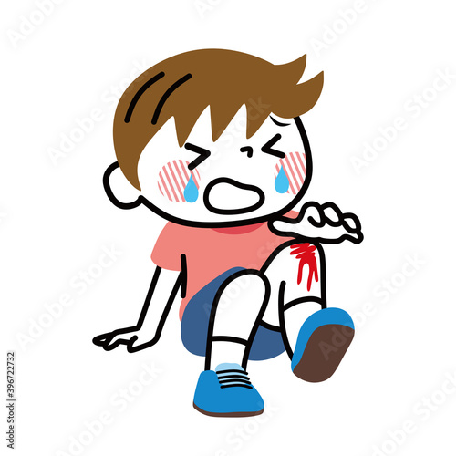 子供の怪我　保険