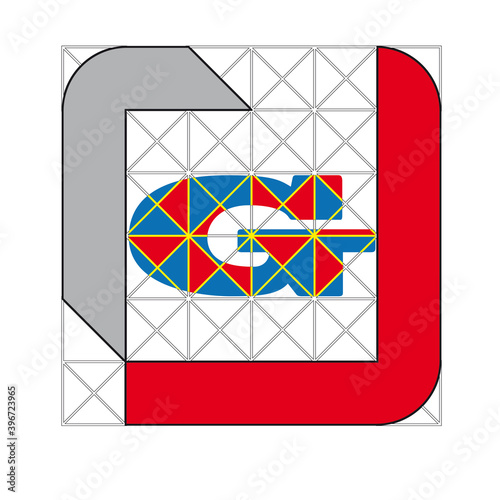 Raster Inhalt G 2