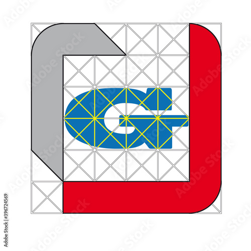 Raster Inhalt G