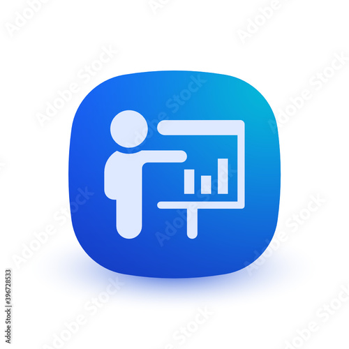 Presentation - Button