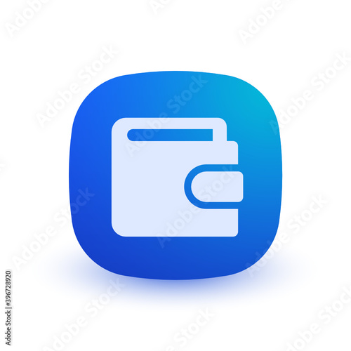Wallet - Button