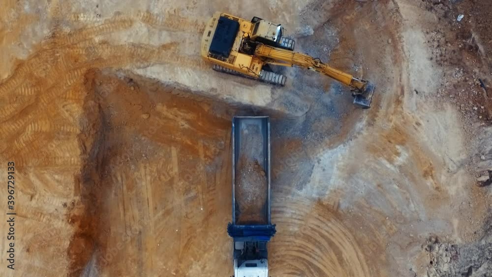 Excavadora