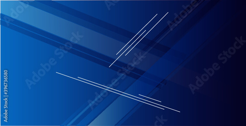 abstract blue background