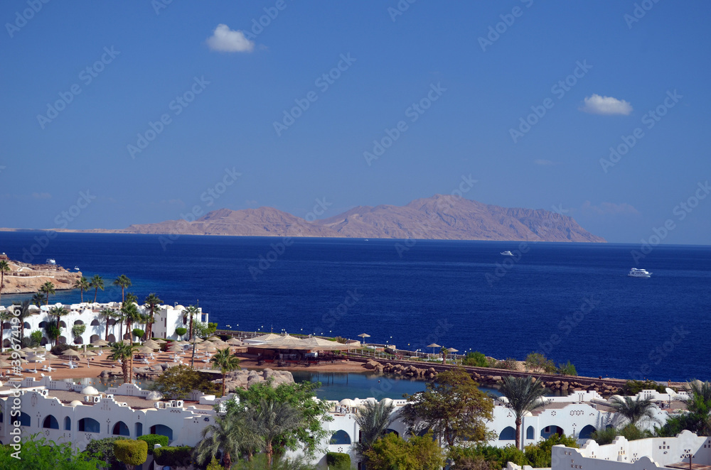 Resort in Sharm El Sheikh, Egypt
