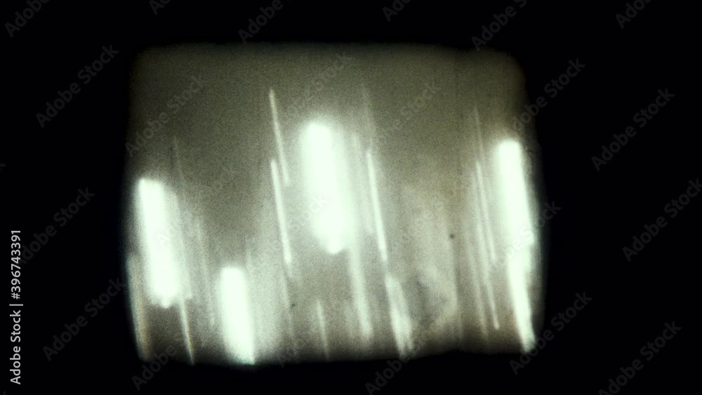4K 3840x2160 Hair, scratches, and flicker, lifted from real 8mm film. Composite this over your footage using the Multiply blend mode to get a retro film look. Super 8mm Film Look.