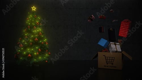 Christmas Presents Online Shopping