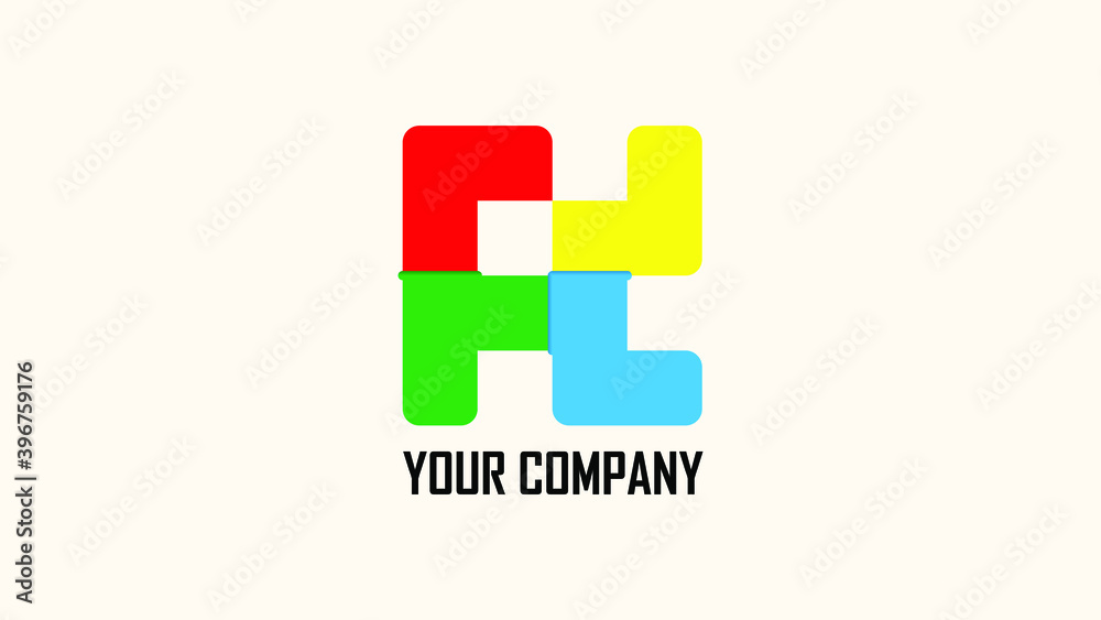Logos for companies with creative and toy industries, or fun industries Logos for companies with creative and toy industries, or fun industries