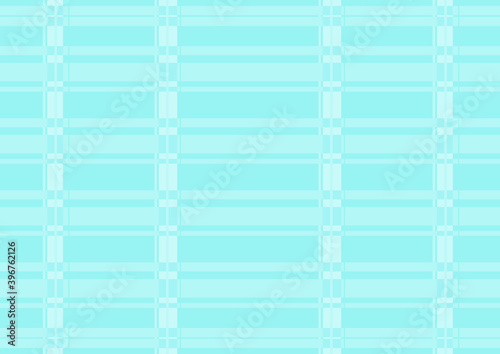Abstract geometric background in pale colors. Flat vector.