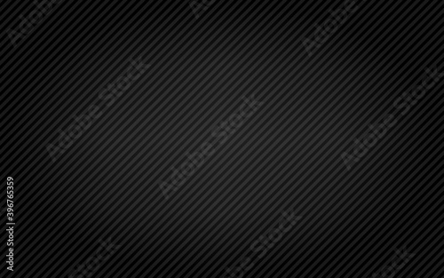 Abstract grey black waves and lines pattern for your ideas, template background texture. Vector illustration