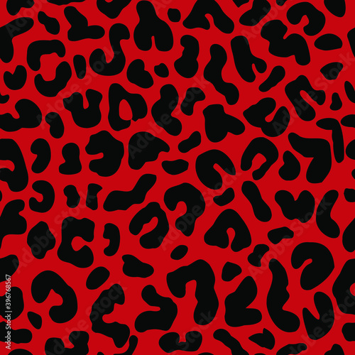 Leoprade texture. Animal skin. Predator color. Cheetah, jaguar.