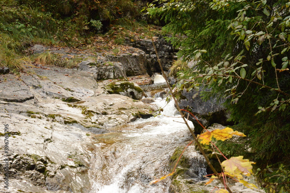 Kuhfluchtwasserfall