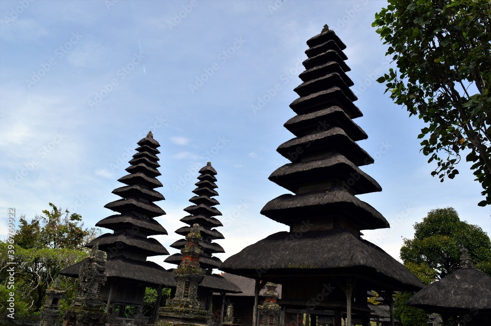 Taman Ayun Bali Indonesia