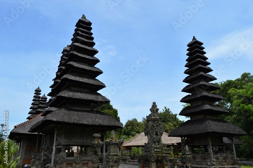 Taman Ayun Bali Indonesia