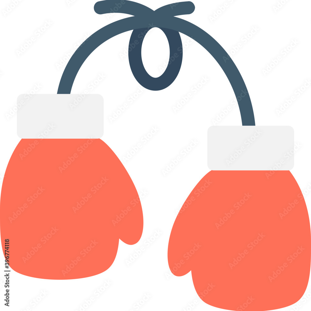 Boxing Glove Flat vector Icon
Boxing Glove Flat vector Icon