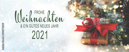Christmas New Year greeting...