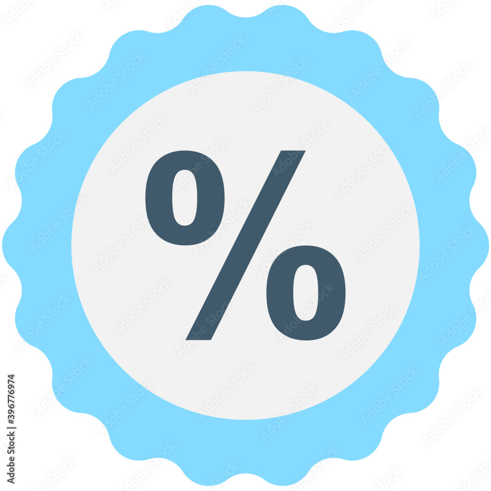 Ribbon Badge Flat Vector Icon
Ribbon Badge Flat Vector Icon